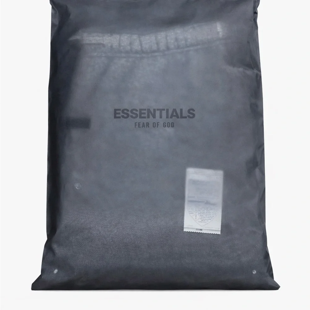 Fear of God Essentials Dark Oatmeal Sweatpants - Picture 4 of 4